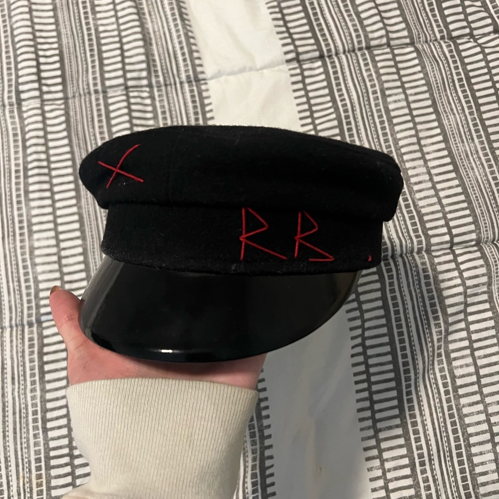 Ruskin Baginskiy Baker boy hat